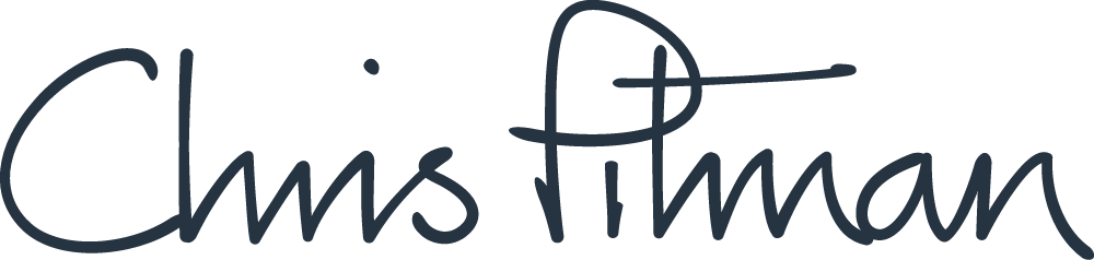 Chris Pitman Signature